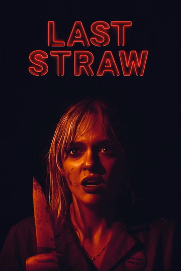 Póster de Last Straw