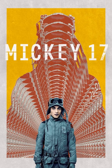Póster de Mickey 17