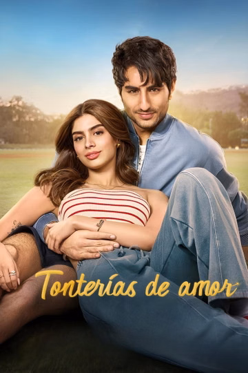 Póster de Tonterías de amor