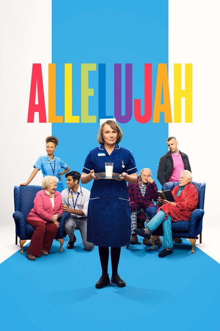 Póster de la película Allelujah