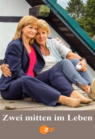 Póster de la película Dos viejas amigas