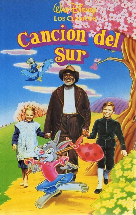 Póster de la película Canción del Sur