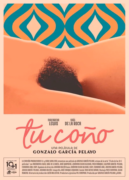 Póster de la película Tu coño