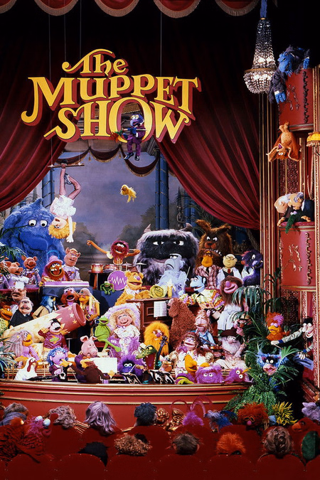 Póster de la película Momentos memorables de Los Teleñecos