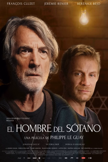 Póster de El hombre del sótano