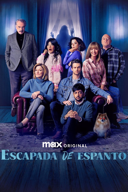 Póster de la película Escapada de espanto