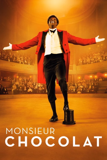 Póster de Monsieur Chocolat