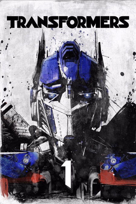 Póster de la película Transformers