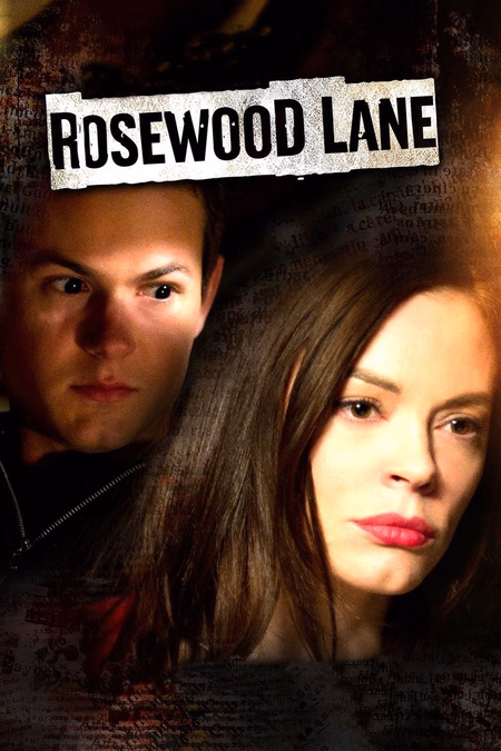 Póster de la película La casa de Rosewood Lane
