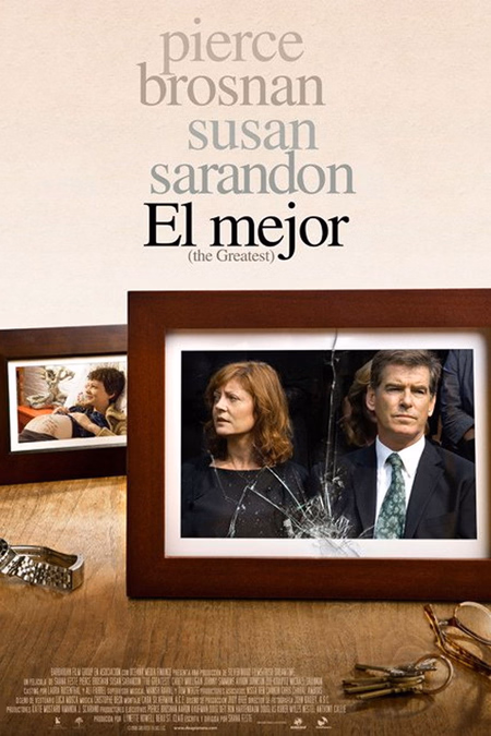 Póster de la película El mejor