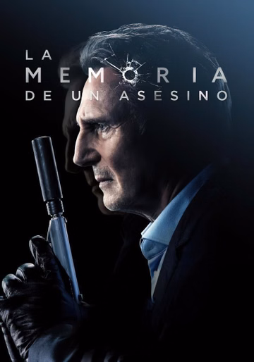 Póster de La memoria de un asesino