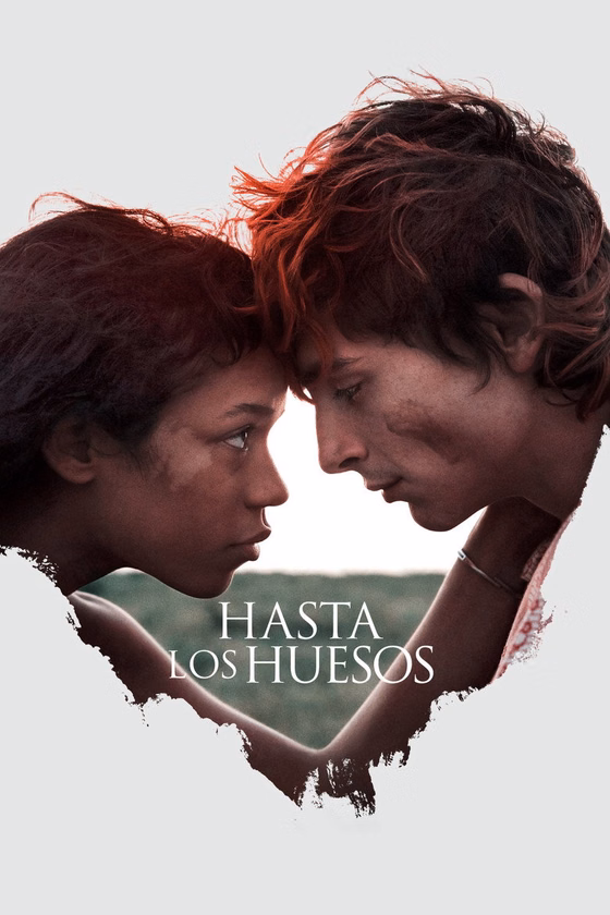 Póster de Hasta los huesos: Bones and All