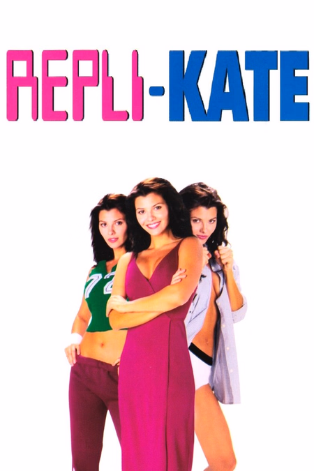 Póster de la película Repli-Kate