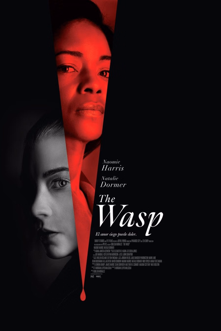 Póster de la película The Wasp