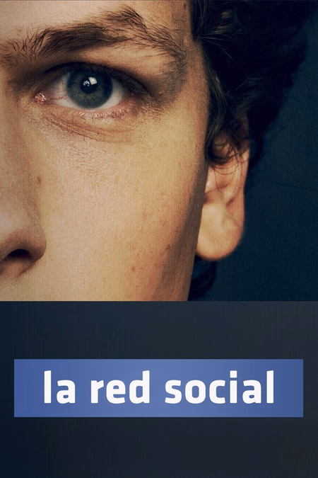Póster de la película La red social