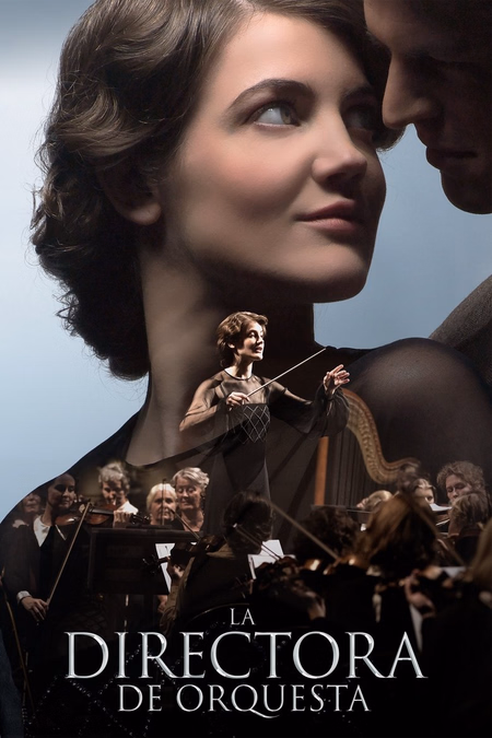 Póster de la película La directora de orquesta