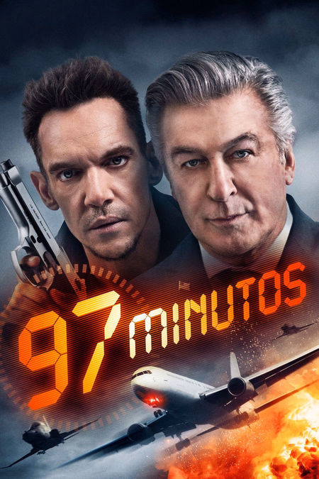 Póster de la película 97 minutos