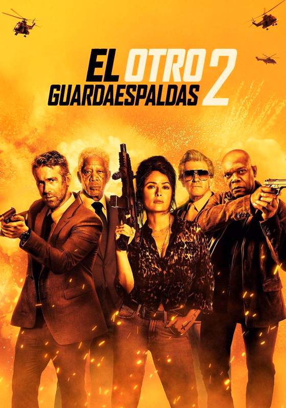 Póster de El Otro Guardaespaldas 2