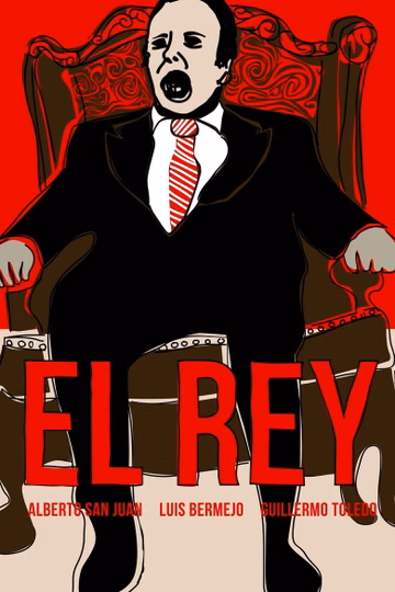 Póster de El rey