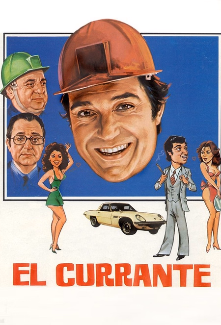 Póster de la película El currante