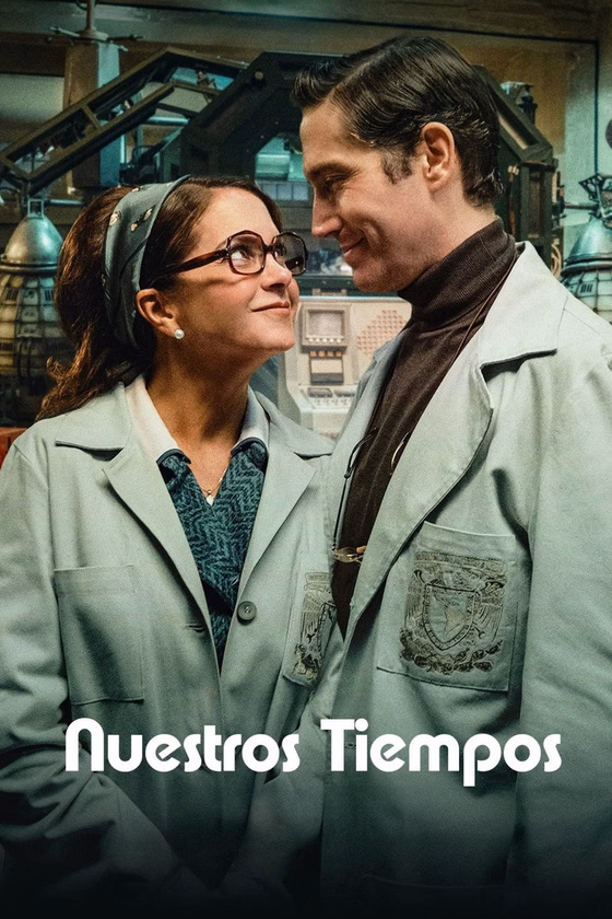 Póster de Nuestros tiempos