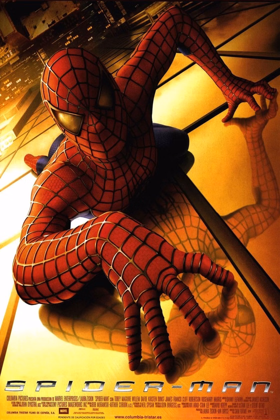 Póster de Spider-Man