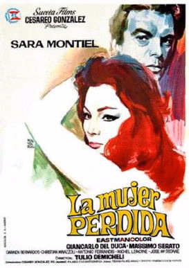 Póster de la película La mujer perdida