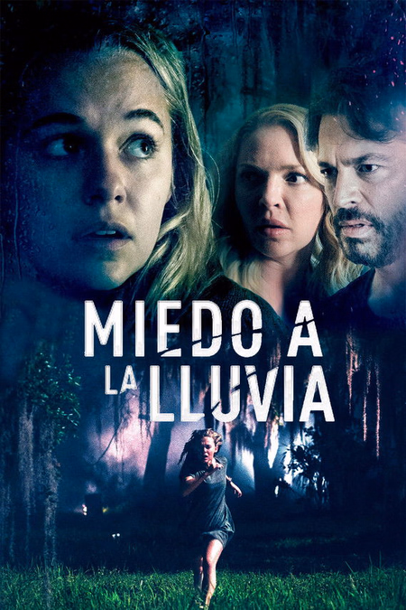 Póster de la película Miedo a la lluvia