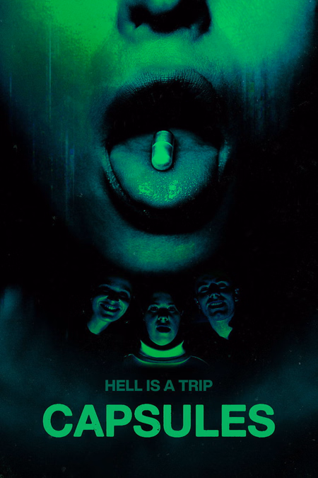 Póster de la película Capsules