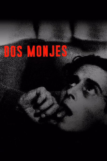 Póster de la película Dos monjes