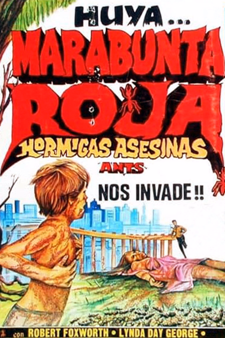 Póster de la película Hormigas