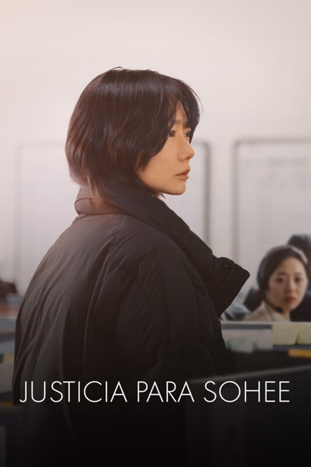 Póster de la película Justicia para Sohee