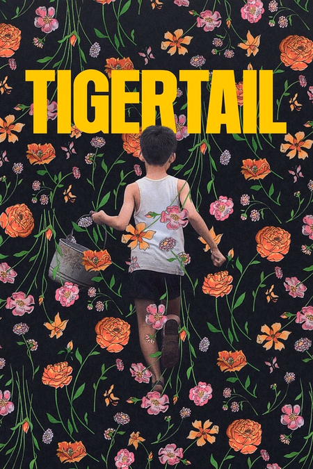Póster de la película Tigertail