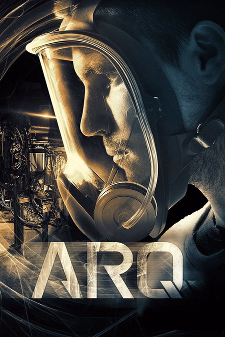 Póster de la película Arq