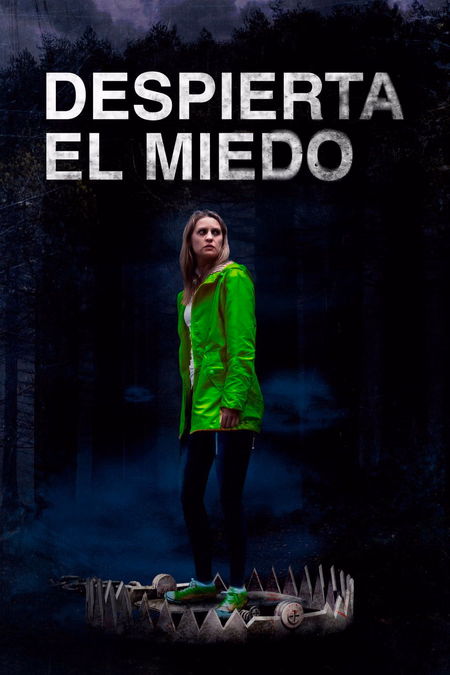 Póster de la película Bring Out the Fear