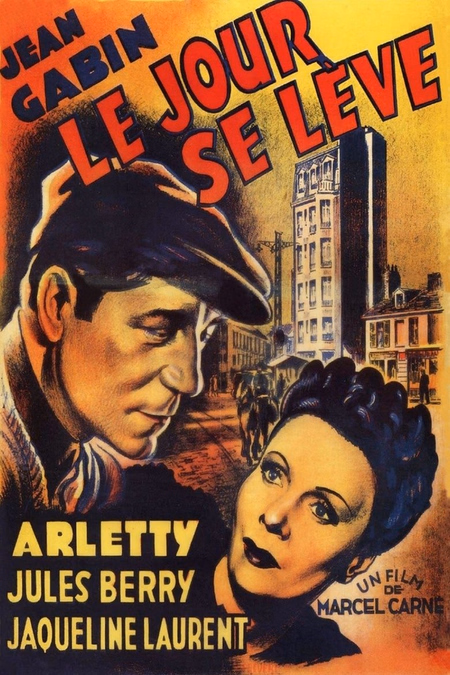 Póster de la película Amanece (Al despertar el día)