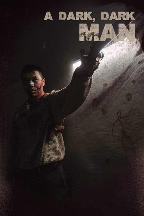 Póster de A Dark, Dark Man