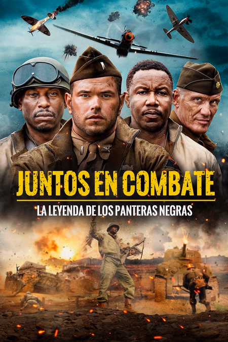 Póster de la película Come Out Fighting