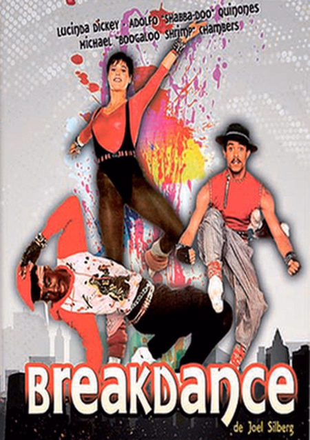 Póster de la película Breakdance