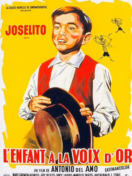 Póster de la película Saeta del ruiseñor