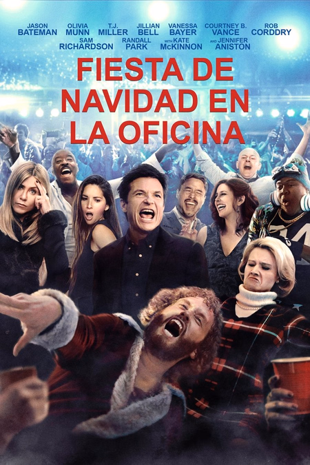 Póster de la película Fiesta de empresa