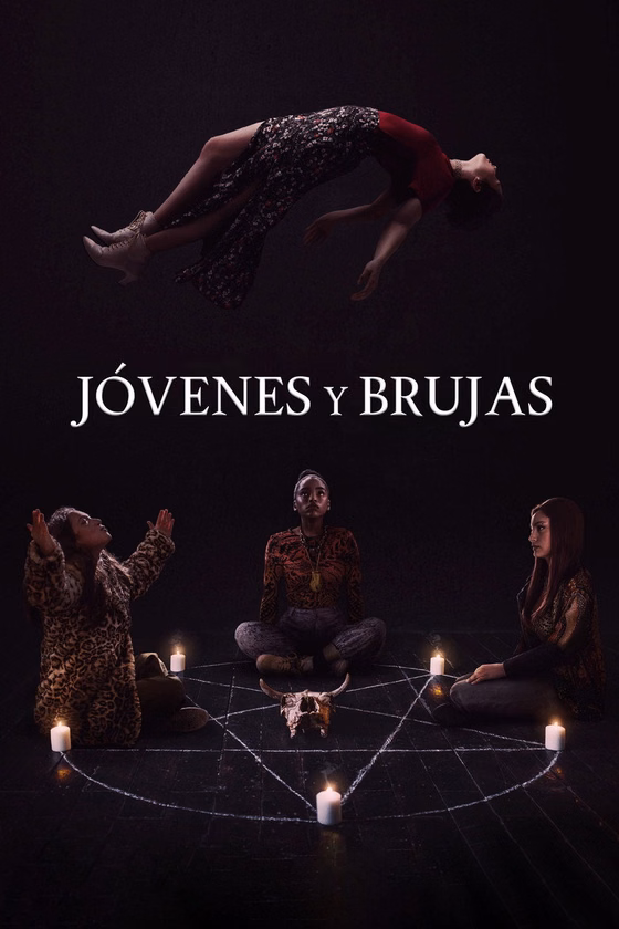 Póster de Jóvenes y brujas
