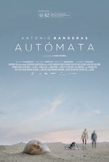 Póster de Autómata