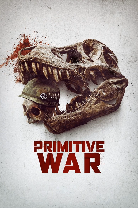 Póster de la película Primitive War
