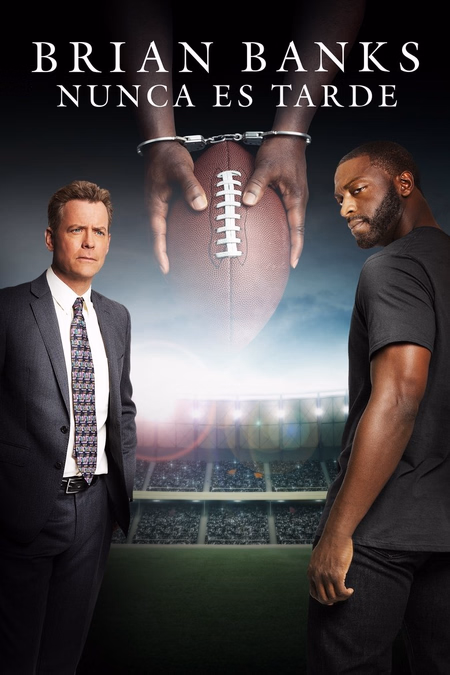 Póster de la película Brian Banks: Nunca es tarde