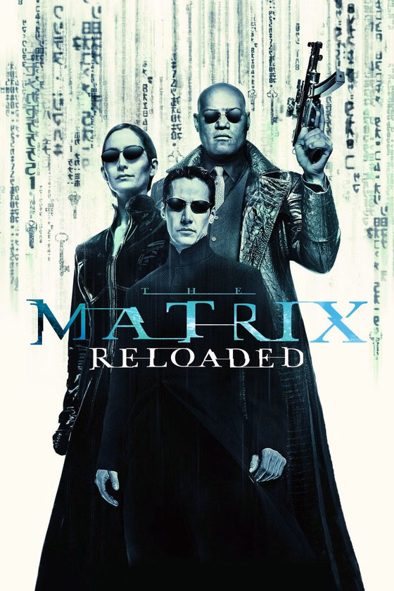 Póster de Matrix Reloaded