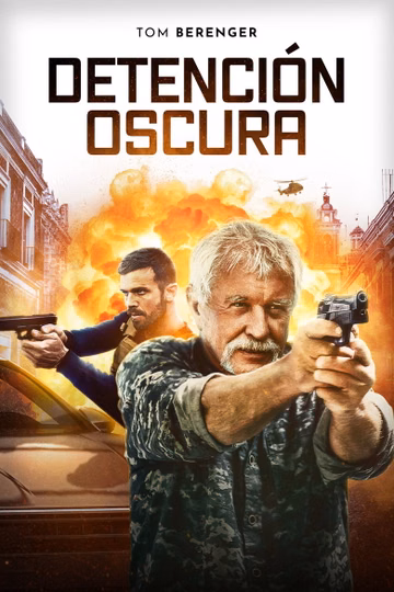 Póster de Black Warrant