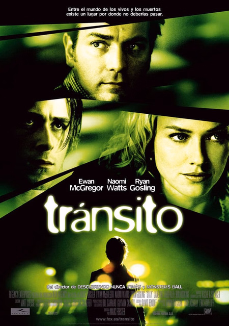 Póster de la película Tránsito