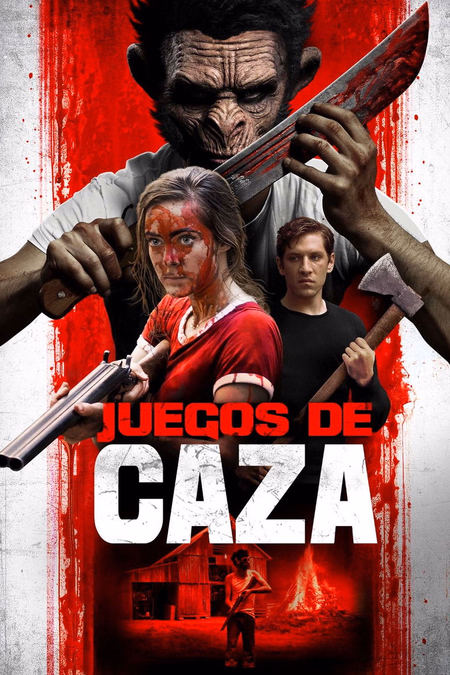 Póster de la película American Hunt