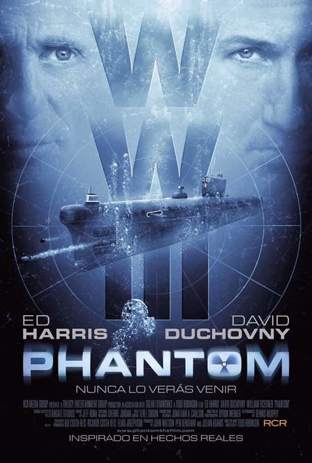 Póster de la película Phantom